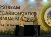 PHE OSES Catat Reduksi Emisi Terbesar, Borong Penghargaan Dekarbonisasi