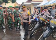 Selama Operasi Lilin 2025, Lakalantas Bondowoso Menurun 43,98 Persen