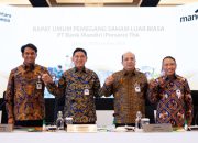 RUPSLB Bank Mandiri Perkuat Fondasi Transformasi 2026