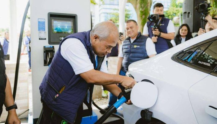 PLN Pastikan Kesiapan SPKLU untuk Mudik Nataru