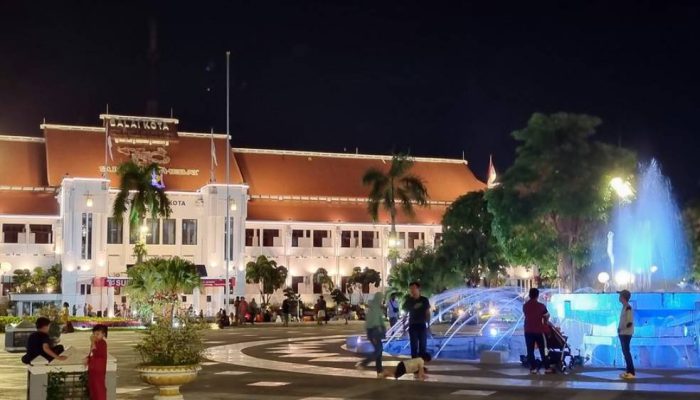 BUMD Sumbang Rp204,6 Miliar ke PAD Surabaya