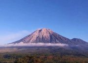 BPBD Lumajang Ingatkan Warga Waspada Bahaya Jutaan Meter Kubik Material Vulkanik Semeru