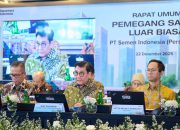 SIG Gelar RUPSLB 2025 untuk Perkuat Transformasi dan Tata Kelola Perusahaan