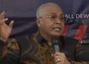 Ketum PWI Akhmad Munir Desak Negara Intervensi Perkuat Industri Media Nasional