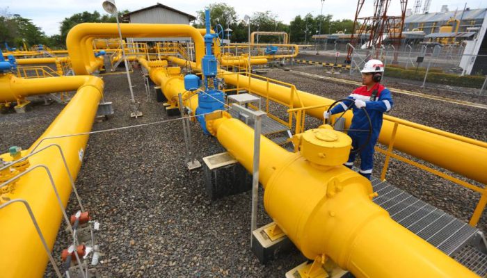 PGN Fokus Integrasikan Infrastruktur Gas dari Aceh Hingga Jawa Timur