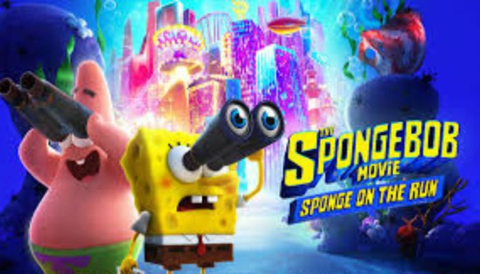 SpongeBob Kembali ke Layar Lebar Lewat Film Search for SquarePants