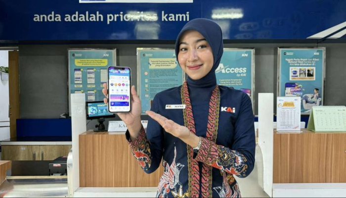 KAI Daop 7 Manjakan Penumpang Akhir Tahun dengan Diskon Tiket Besar-besaran