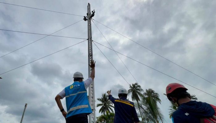 PLN Gerak Cepat, Ratusan Desa Aceh Tengah Kembali Teraliri Listrik