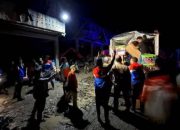 Relawan Kilang Pertamina Internasional Tembus Aceh Tamiang, Salurkan Bantuan ke Wilayah Terparah Bencana