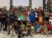 Natal 2025, JNE Satukan Kepedulian Sosial dan Layanan Logistik