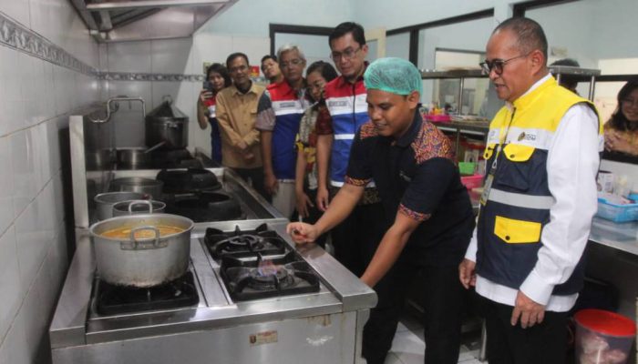 Kolaborasi BPH Migas dan PGN Pastikan Gas Bumi Tetap Andal Saat Nataru 2026