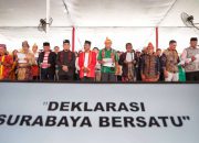 Deklarasi Surabaya Bersatu, Pemkot Surabaya Bentuk Satgas Anti Premanisme