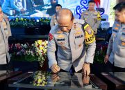 Polda Jatim Rampungkan 15 Proyek Infrastruktur Sepanjang 2025, Tingkatkan Pelayanan Publik