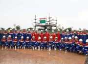 On Stream Lebih Cepat, Sumur PPC-01 PHE Jambi Merang Dipuji Wamen ESDM