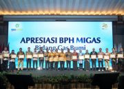 Kontribusi Nyata Jaga Energi Negeri, PGN Borong Apresiasi BPH Migas 2025