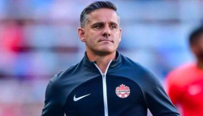 Ini Alasan John Herdman Menerima Pinangan Timnas Indonesia