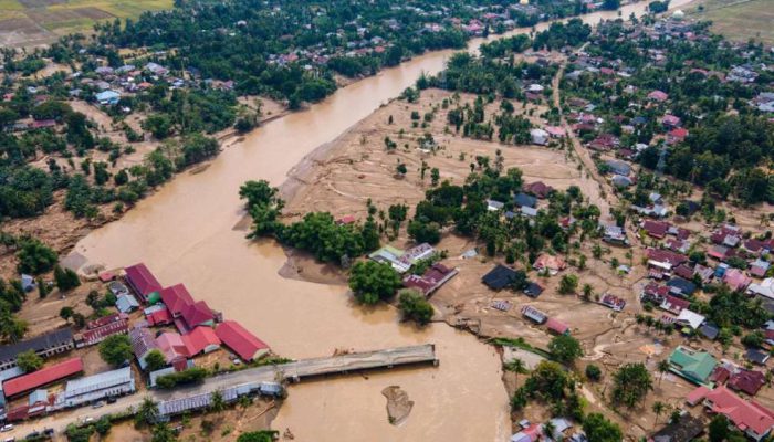 Bencana Sumatra, 1.177 Orang Dilaporkan Meninggal Dunia