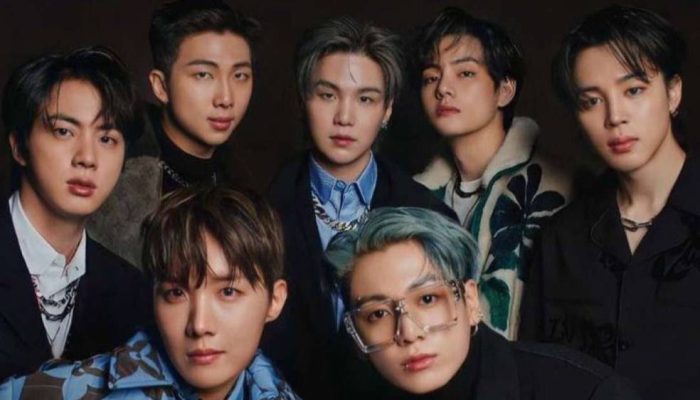 BTS Kembali ke Panggung Global Lewat Album Baru dan Tur Dunia