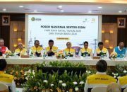Akhiri Tugas Posko Nataru, ESDM Pastikan Pasokan Energi Nasional Terjaga