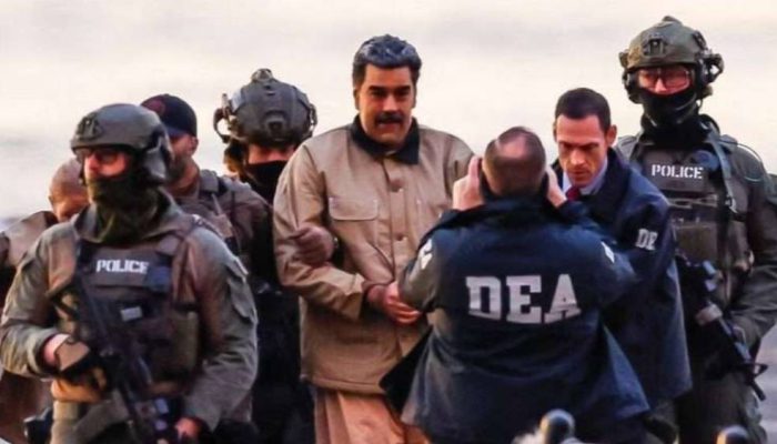 Hadapi Sidang di AS, Nicolas Maduro Klaim Masih Presiden Republik Venezuela