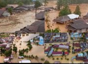 Update BNPB: Korban Jiwa Bencana Alam di Sumatera Capai 1.178 Orang, Aceh Terparah