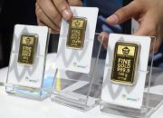 Harga Emas Antam di Pegadaian Naik Rp39.000, 1 Gram Tembus Rp2,84 Juta