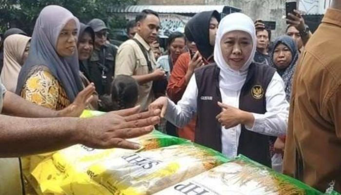 Jelang Ramadan, Pemprov Jatim Siapkan 110 Titik Pasar Murah