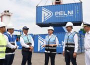 PELNI Lepas Pelayaran Perdana Tol Laut 2026, Disparitas Harga 3TP Ditekan hingga 40 Persen