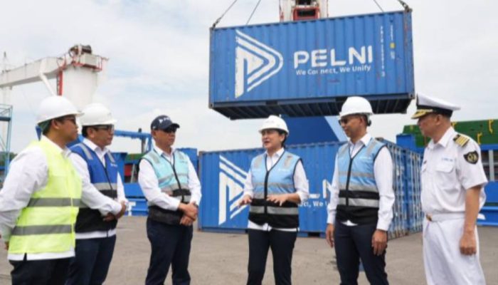 PELNI Lepas Pelayaran Perdana Tol Laut 2026, Disparitas Harga 3TP Ditekan hingga 40 Persen