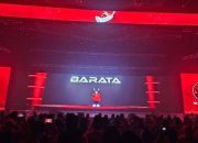 HUT ke-53 PDIP, Logo Banteng Baru ‘Barata’ Resmi Diluncurkan