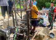 Cairan Mirip Minyak Keluar dari Sumur Warga, BPBD Tutup Lokasi Sambil Tunggu Uji ESDM