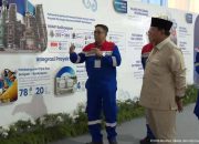 Presiden Prabowo Optimistis Swasembada Energi Tercapai dalam Lima Tahun