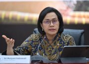 Sri Mulyani Resmi Bergabung di Dewan Direksi Gates Foundation