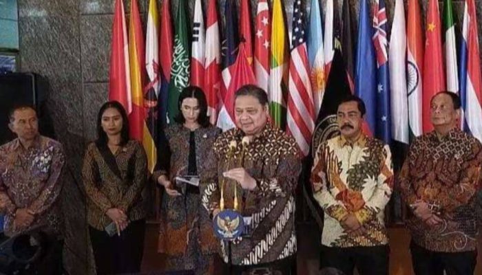 Pemerintah Pasang Target 17,6 Juta Kunjungan Wisman pada 2026