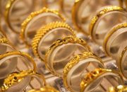 Harga Emas Perhiasan Naik Tipis, Pasar Masih Berfluktuasi