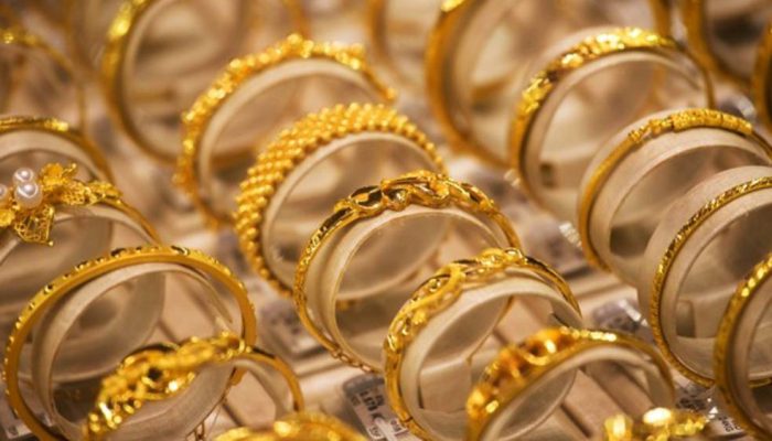 Harga Emas Perhiasan Naik Tipis, Pasar Masih Berfluktuasi