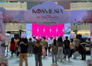 KOSMESIA Rayakan HUT ke-7 Lewat Pameran GLOW7OPIA di Pakuwon Mall Surabaya