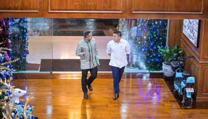 Bertemu Sekretaris Kabinet, Kadin Siap Dukung Program Strategis Pemerintah