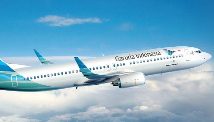 Libur Nataru, Garuda Indonesia Group Sukses Angkut 1,5 Juta Penumpang