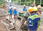 Jasamarga Pandaan Tol Targetkan Perkuatan Tebing Tol Gempol–Pandaan Selesai Februari