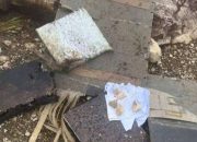 Enam Serpihan Diduga Pesawat ATR Ditemukan Pendaki di Lereng Gunung Bulusaraung