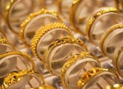 Harga Emas Perhiasan Bervariasi, Raja Emas Naik, Lakuemas Stabil