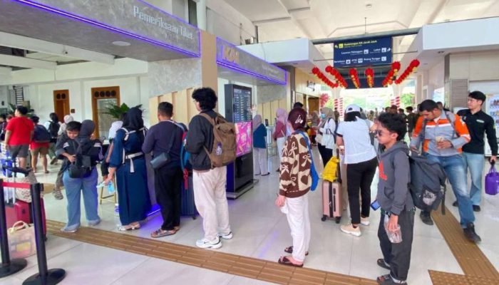 Banjir Lintas Utara, KAI Daop 8 Surabaya Catat 3.789 Refund Tiket KA