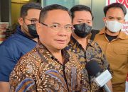 KPK Amankan Bupati Pati Sudewo dalam OTT Dugaan Pungutan Perangkat Desa