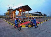 Penyaluran Gas Bumi PGN Tetap Lancar dan Stabil di Periode Nataru