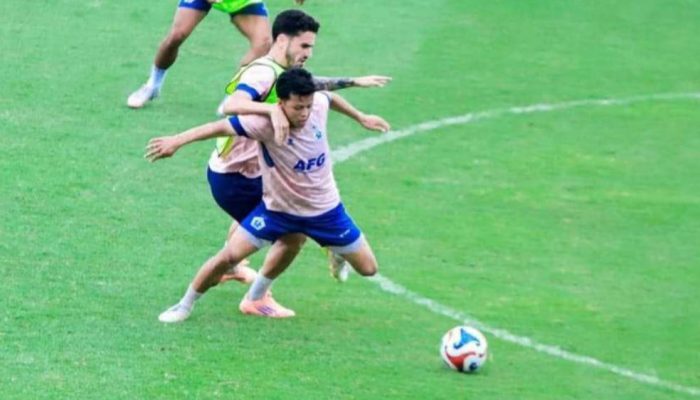 Persik Kediri Intensif Berburu Striker Impor untuk Putaran Kedua