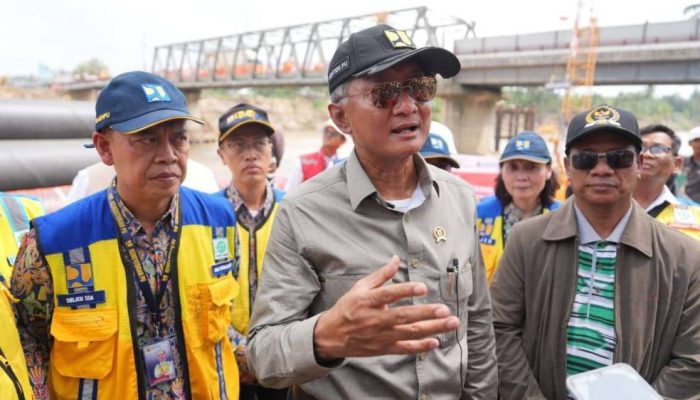 Percepat Pemulihan Infrastruktur, Pemerintah Bangun 8 Jembatan Permanen di Aceh