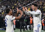 Aston Villa Pastikan Langkah ke 16 Besar Liga Europa