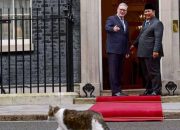 Inggris Komitmen Investasi Rp90 Triliun ke Indonesia