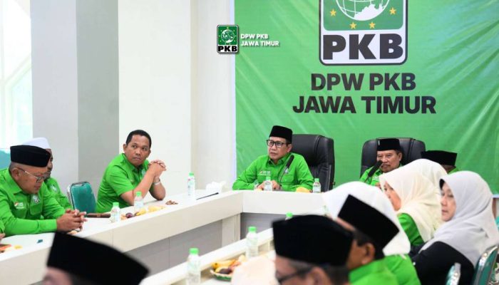 Abdul Halim Iskandar Kembali Pimpin PKB Jatim Periode 2026–2031